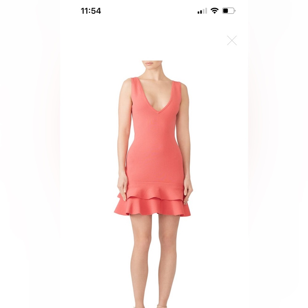 Keepsake dress size size xs